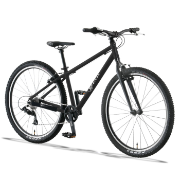 Preview: KUbikes 27,5S MTB - schwarz