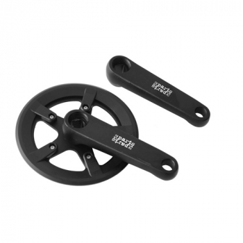 Kurbelgarnitur für KUbikes 20S, 114 mm / 32 Z