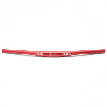 Preview: Lenker - 20-29 TRAIL - 52parts Aluminium laser red