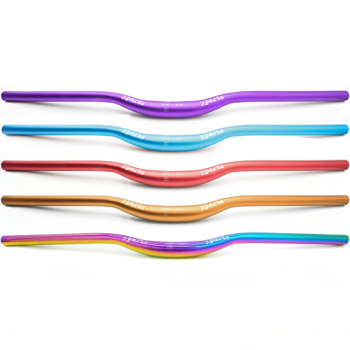 Lenker 52parts riser - 720 mm - Laser-Farben