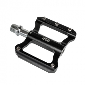 Preview: Pedale 16-24 Plattform Aluminium schwarz