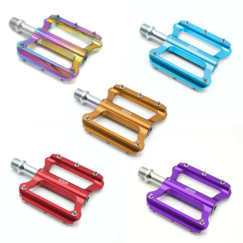 MTB Pedale Aluminium Plattform 16" - 24" Laser-Farben