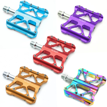 MTB Pedale Aluminium Plattform 27,5" - 29" Laser-Farben