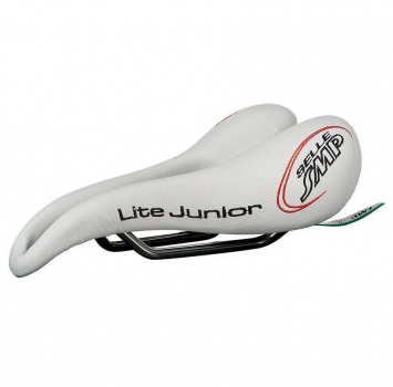 Sattel Selle SMP Lite Junior - weiß
