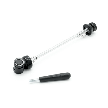 Schnellspanner Novatec Vorderrad - Hebel abnehmbar