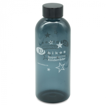 Preview: Flasche KUbikes blau