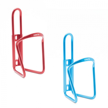 Trinkflaschenhalter 52parts laser red / laser blue