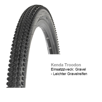 Preview: Bereifung - Kenda Troodon