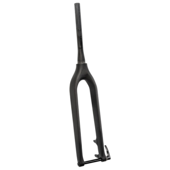 Preview: Gabel 27,5 - Starrgabel Carbon mit Steckachse