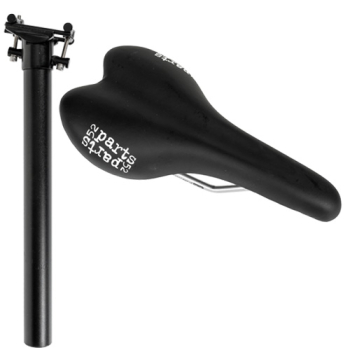 Preview: Sattel - 52parts - Sattelstütze Aluminium - 27,5 TRAIL
