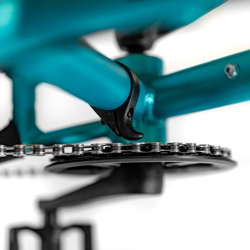 fingerlose lange handschuhe Damen-Fäustlinge aus Kunstleder — Made in France Metal Gear Rising: Revengeance Toddler SAP Size:26l long Gothic gloves made