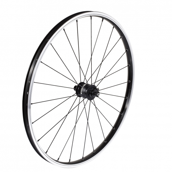 Aufpreis für Vorderrad mit Nabendynamo SHUTTER PRECISION SV-9