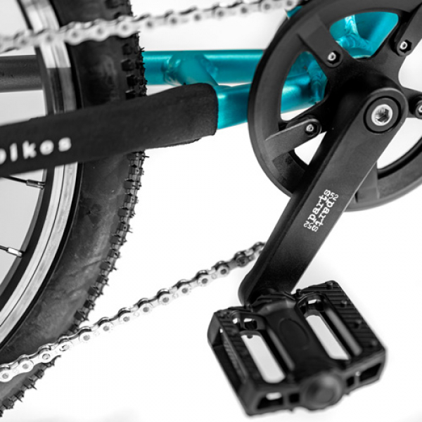 KUbikes 20S superlight
