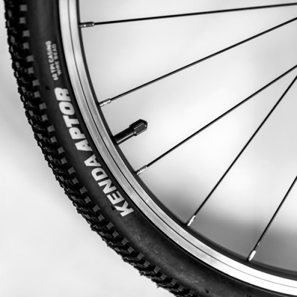 KUbikes 16L MTB 2-Gang