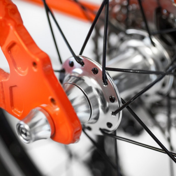 KUbikes 20L CustomMade