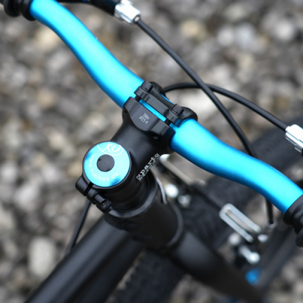 KUbikes 16L MTB 2-Gang