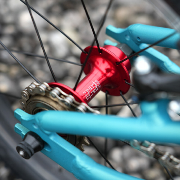 KUbikes 16L MTB