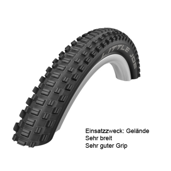20" Schwalbe Little Joe 20x2.0