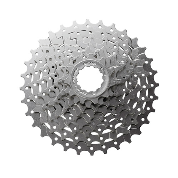 Kassette Shimano 9-fach, 11-34 Zähne