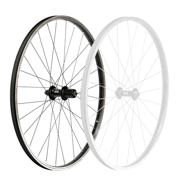 Hinterrad KUbikes 26 Zoll