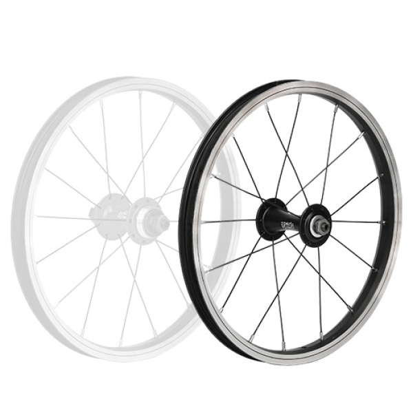 Vorderrad KUbikes 16 Zoll