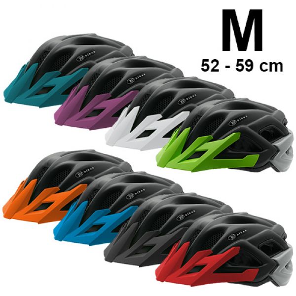 KUbikes Fahrradhelm, Größe M