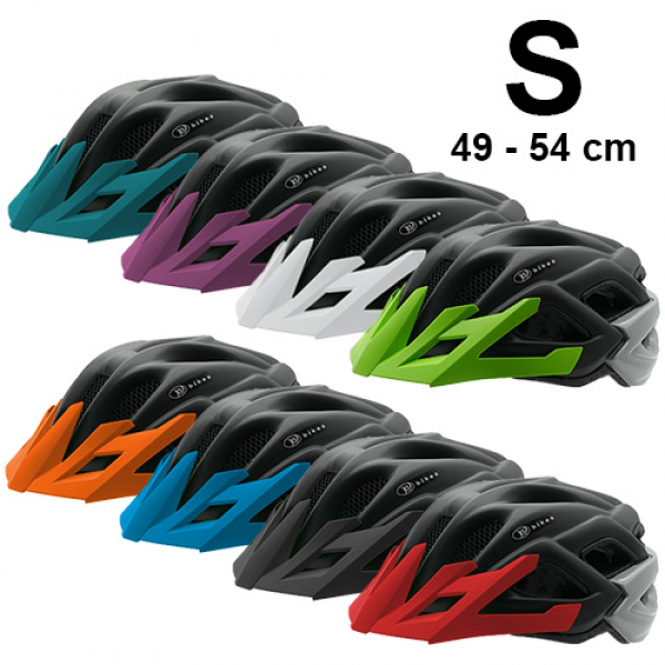 KUbikes Fahrradhelm, Größe S