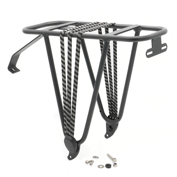 KUbikes MTB Gepäckträger Aluminium - Größe wählbar
