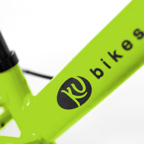 Laufrad KUbikes 12 superlight