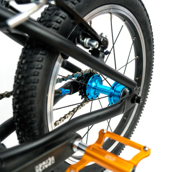 KUbikes 16S ultralight