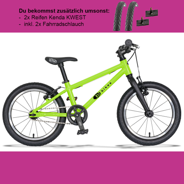 KUbikes 16L - Sonderangebot