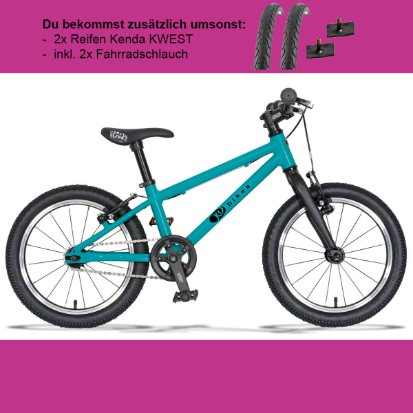 KUbikes 16L - Sonderangebot