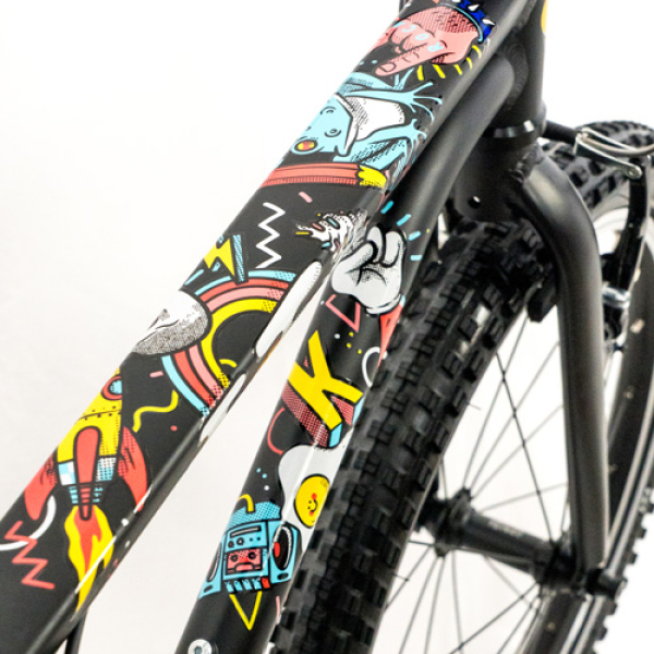 KUbikes 20 ultralight