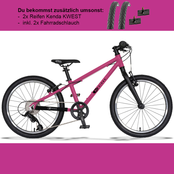 KUbikes 20L - Sonderangebot