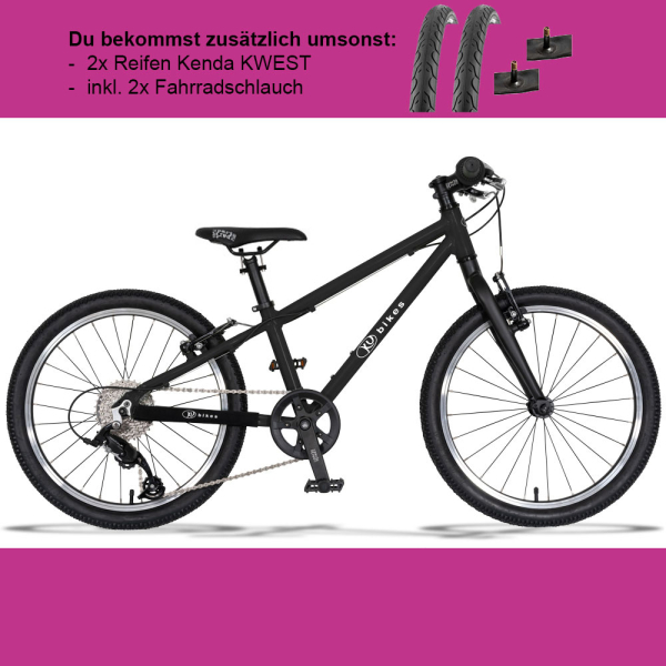 KUbikes 20L - Sonderangebot
