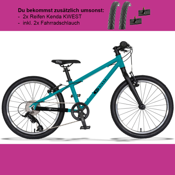 KUbikes 20L - Sonderangebot