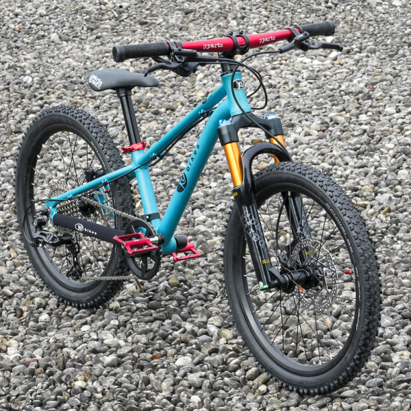 KUbikes 20S MTB Disc