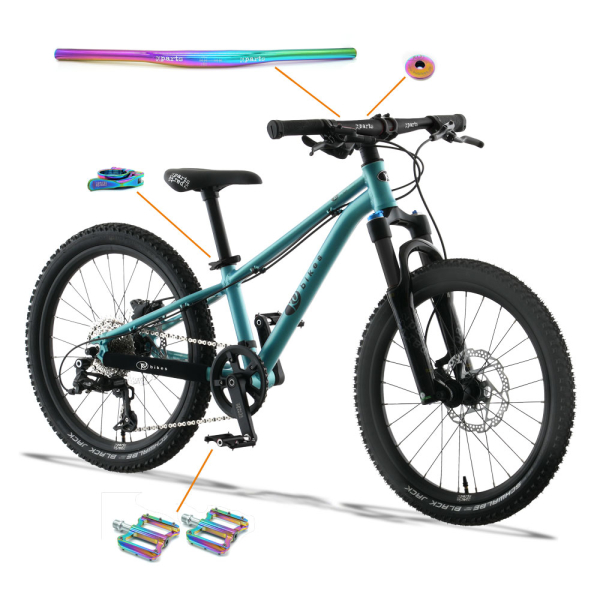 KUbikes 20S MTB Disc