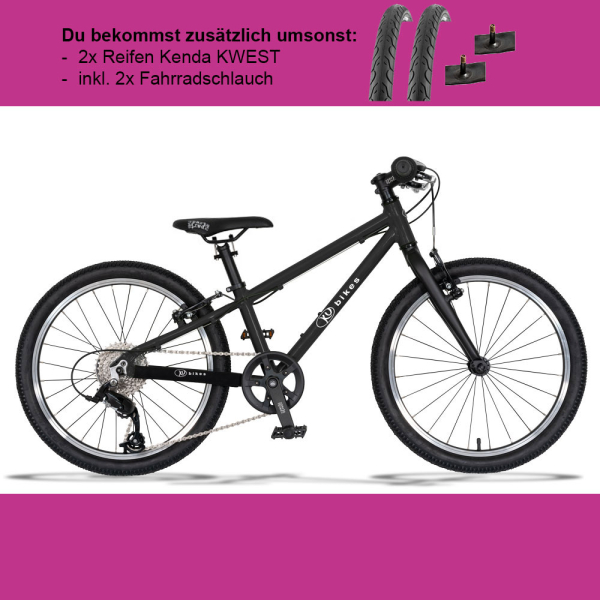 KUbikes 20S  - Sonderangebot