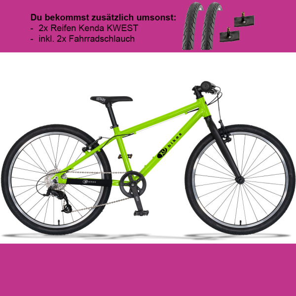 KUbikes 24L - Sonderangebot