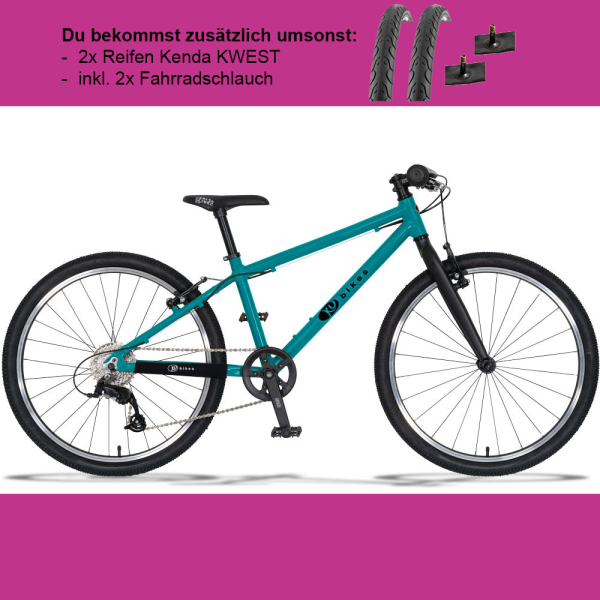 KUbikes 24L - Sonderangebot