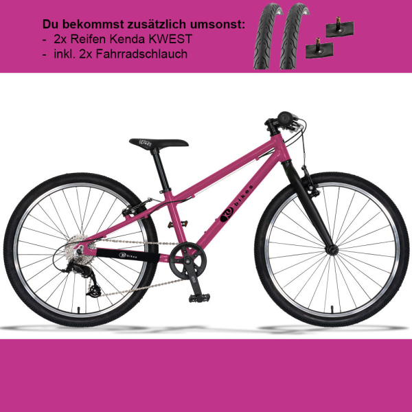 KUbikes 24S - Sonderangebot
