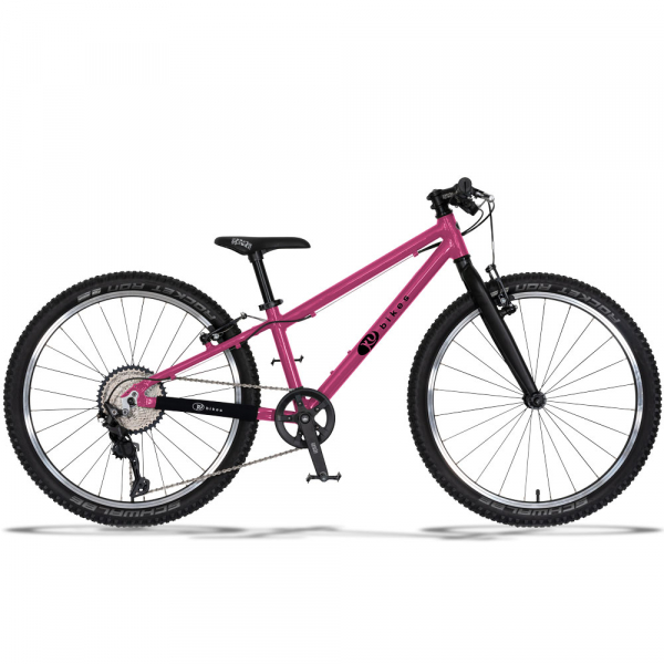 KUbikes Komplette Montage in Deutschland KUbikes 24S superlight