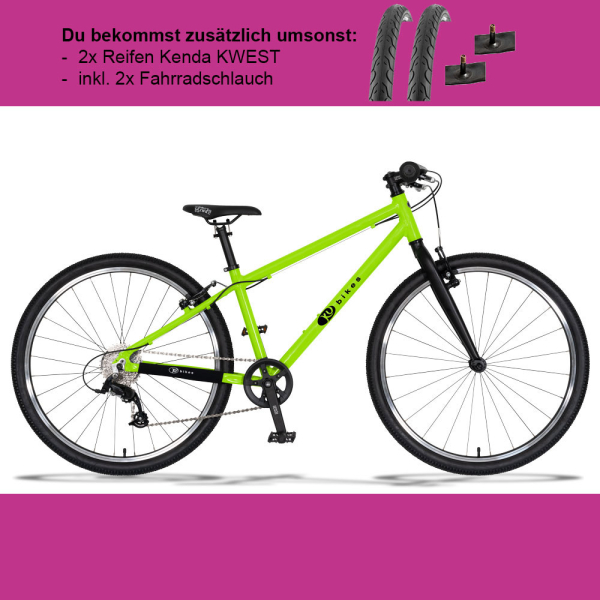 KUbikes 26 - Sonderangebot