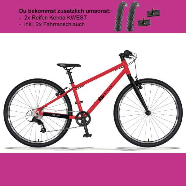 KUbikes 26 - Sonderangebot