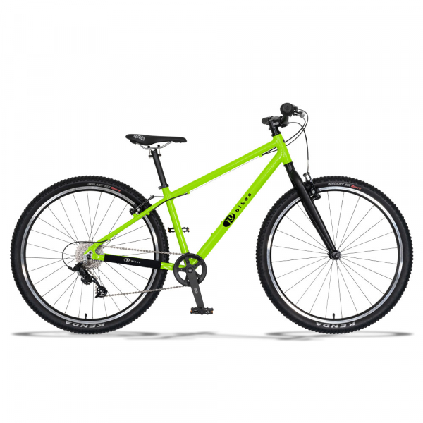 KUbikes 27,5S MTB - grün
