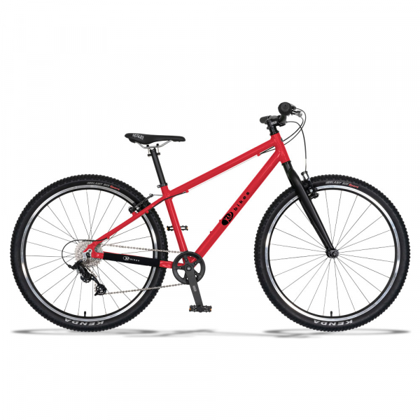 KUbikes 27,5S MTB - rot