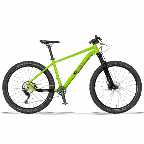 KUbikes 27,5M TRAIL