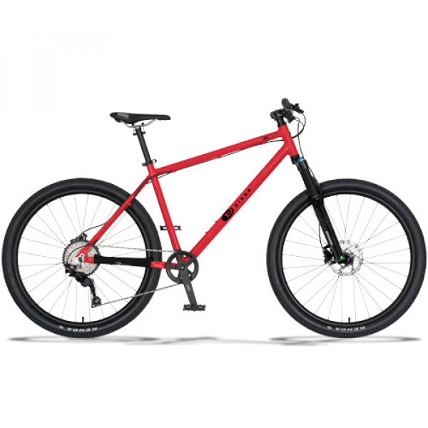 KUbikes 27,5L MTB Disc