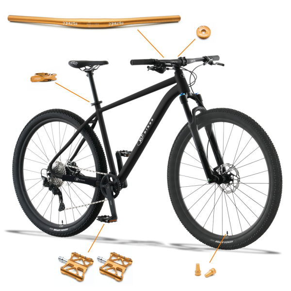 KUbikes 29M MTB Disc